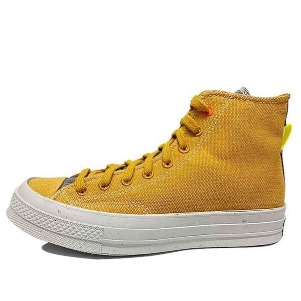 Кроссовки chuck 70 renew high 'safron yellow' Converse, оранжевый
Кроссовки chuck 70 renew high 'safron yellow' Converse, оранжевый
