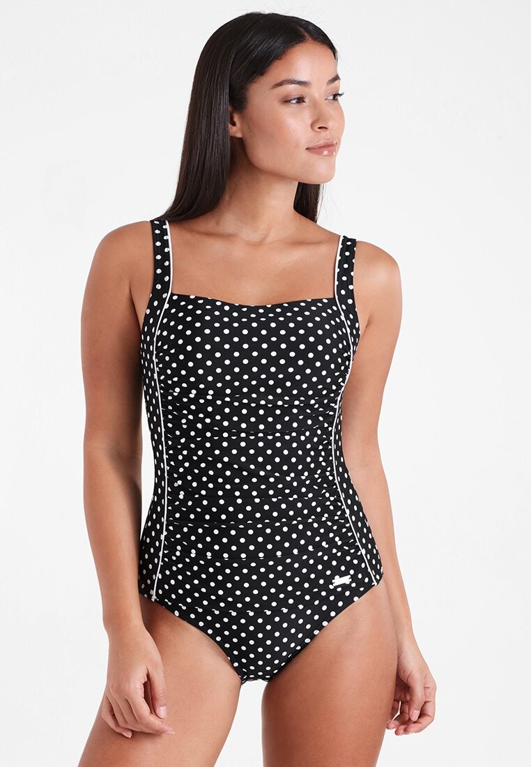 Купальник LASCANA, черный
Купальник LASCANA, черный