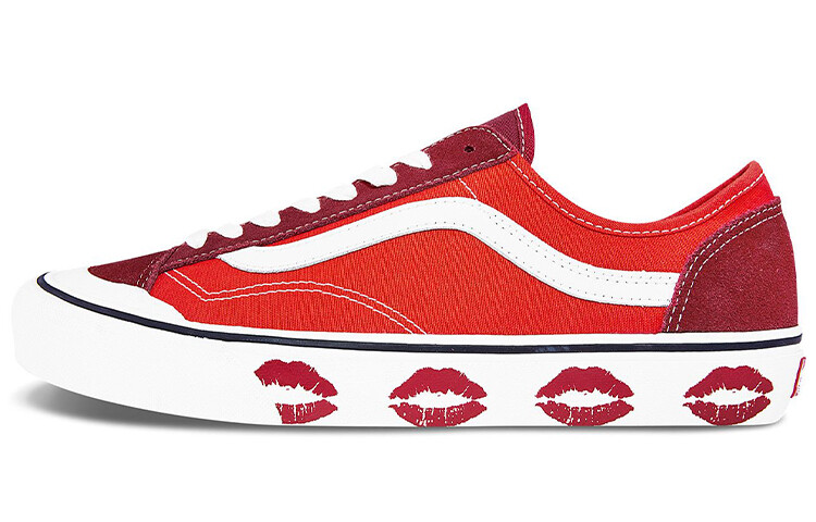 Кроссовки Vans Style 36 Decon Sf Lip Print 'Red White', Белый, Кроссовки Vans Style 36 Decon Sf Lip Print 'Red White'
Кроссовки Vans Style 36 Decon Sf Lip Print 'Red White', Белый, Кроссовки Vans Style 36 Decon Sf Lip Print 'Red White'