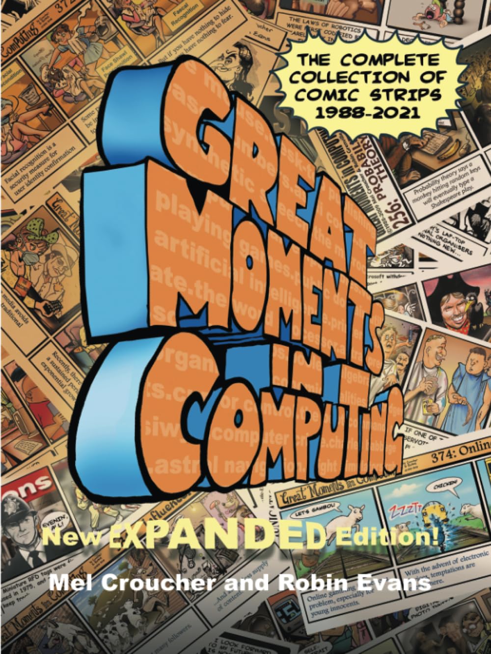 Great Moments in Computing - The Complete Collection: Collector's Expanded Edition (Acorn Books)
Great Moments in Computing - The Complete Collection: Collector's Expanded Edition (Acorn Books)