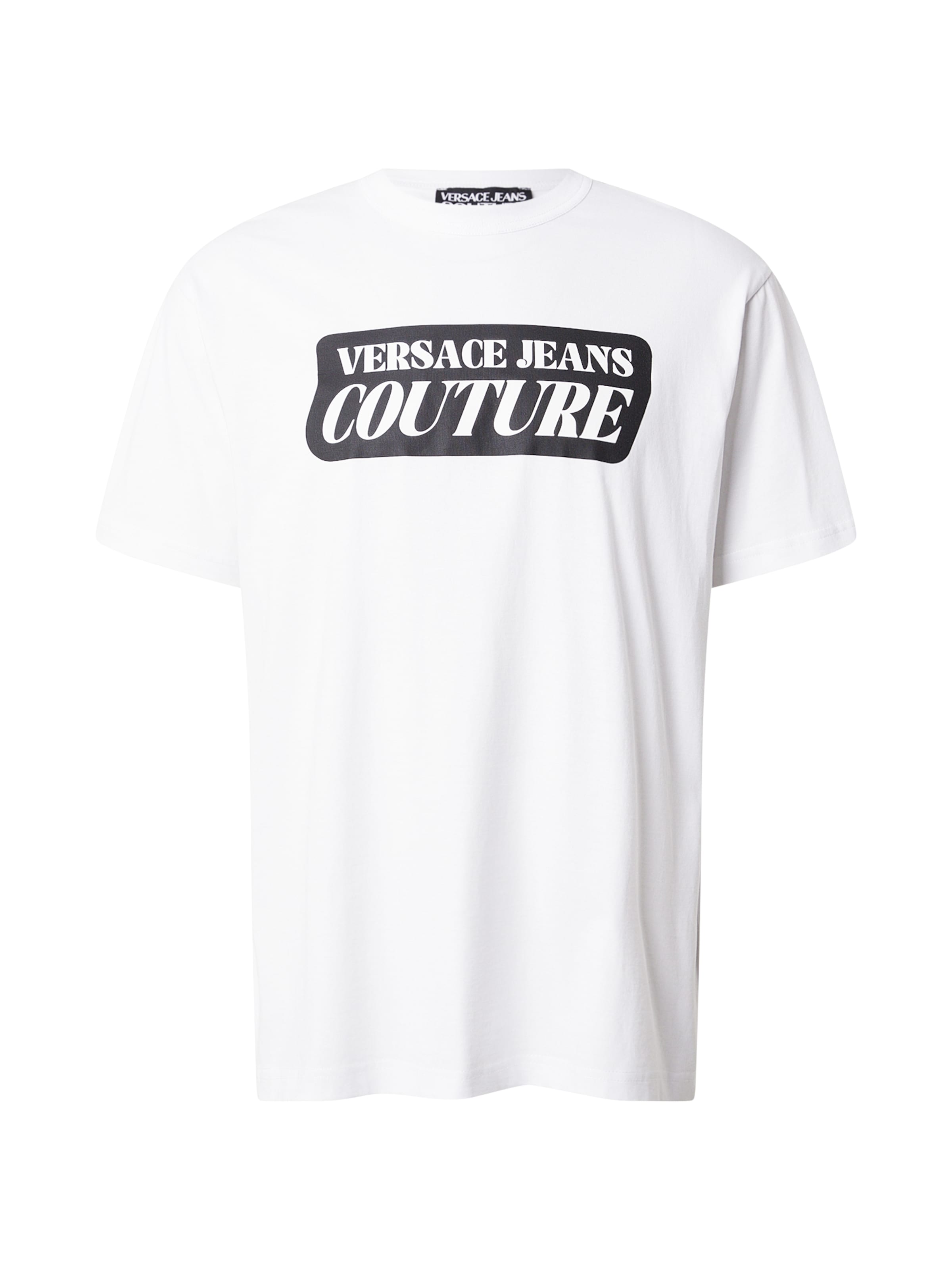 Versace Jeans Couture Футболка в белом цвете
Versace Jeans Couture Футболка в белом цвете