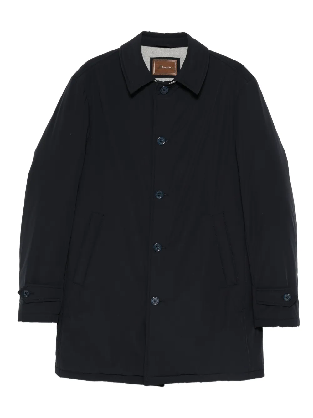 Пальто на пуговицах Doriani Cashmere, синий
Пальто на пуговицах Doriani Cashmere, синий