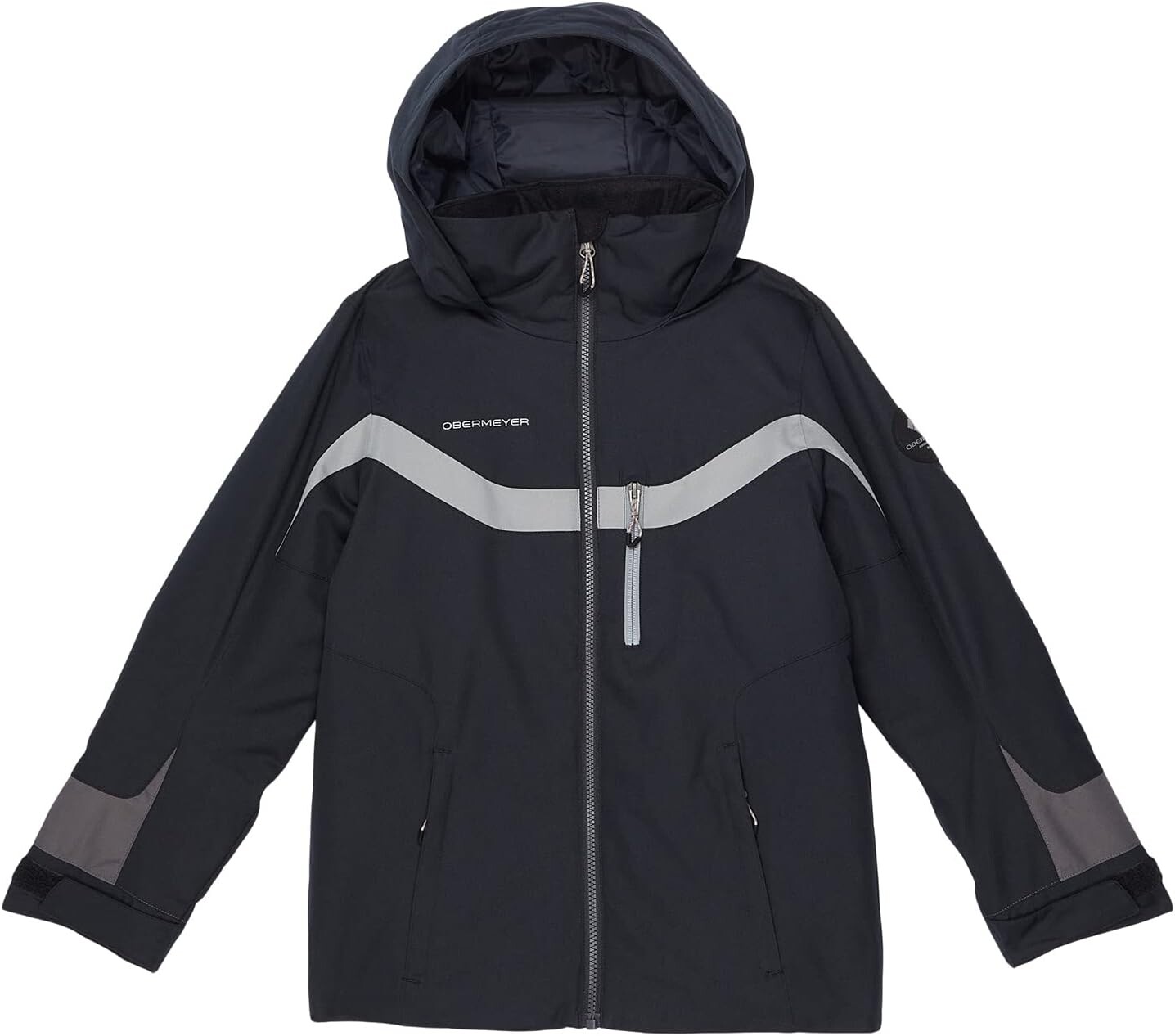 Куртка Obermeyer Fleet Jacket, черный
Куртка Obermeyer Fleet Jacket, черный