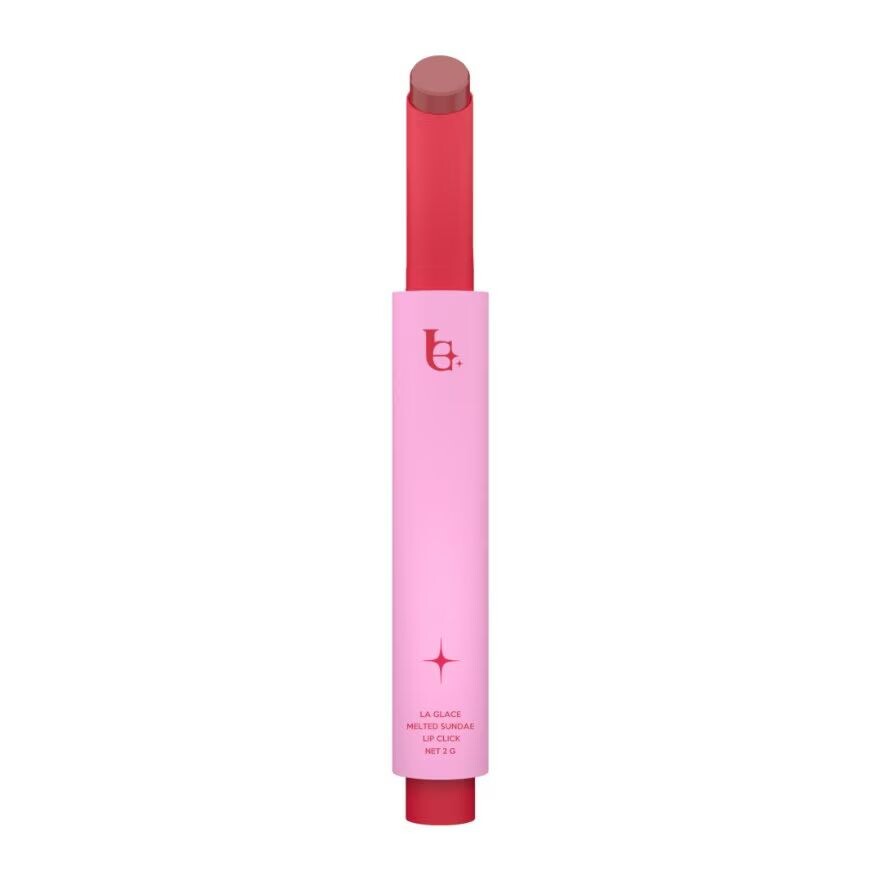 LA GLACE Растопленное мороженое для губ Lip Click 2г. 06 Жженый миндаль, Burnt Almond
LA GLACE Растопленное мороженое для губ Lip Click 2г. 06 Жженый миндаль, Burnt Almond