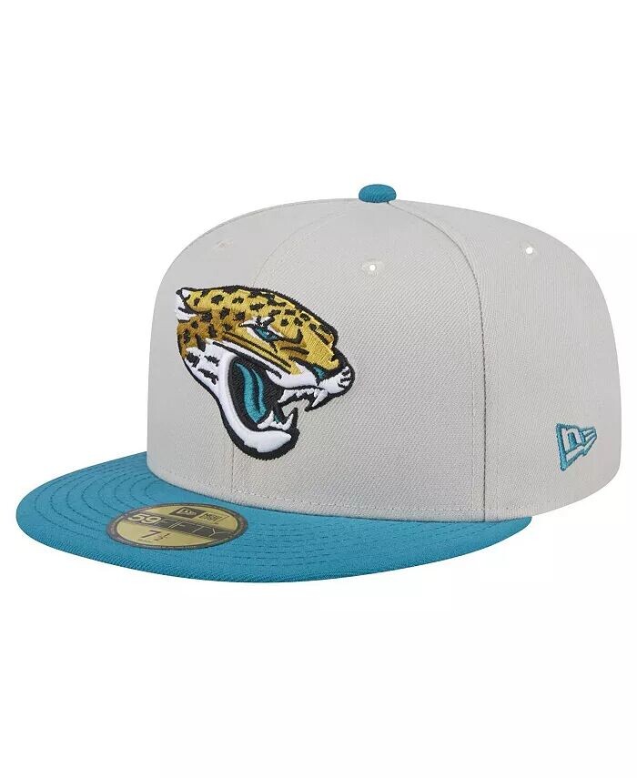 Мужская бейсболка Jacksonville Jaguars Stoney 59FIFTY Fitted New Era
Мужская бейсболка Jacksonville Jaguars Stoney 59FIFTY Fitted New Era