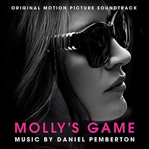 CD диск Molly's Game / O.S.T.: Molly's Game (Original Soundtrack)
CD диск Molly's Game / O.S.T.: Molly's Game (Original Soundtrack)