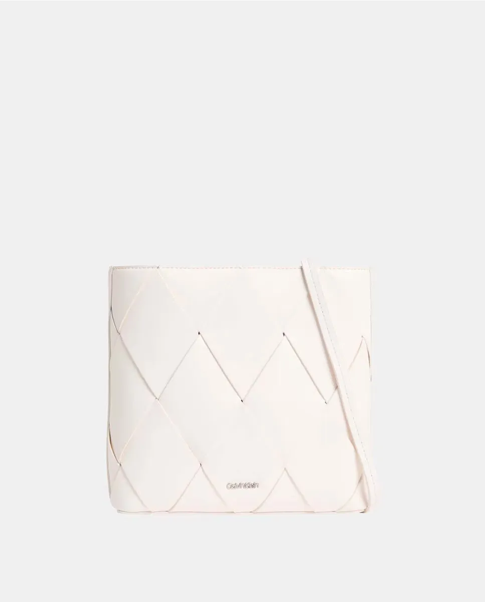 Сумка через плечо Calvin Klein, белый
Сумка через плечо Calvin Klein, белый