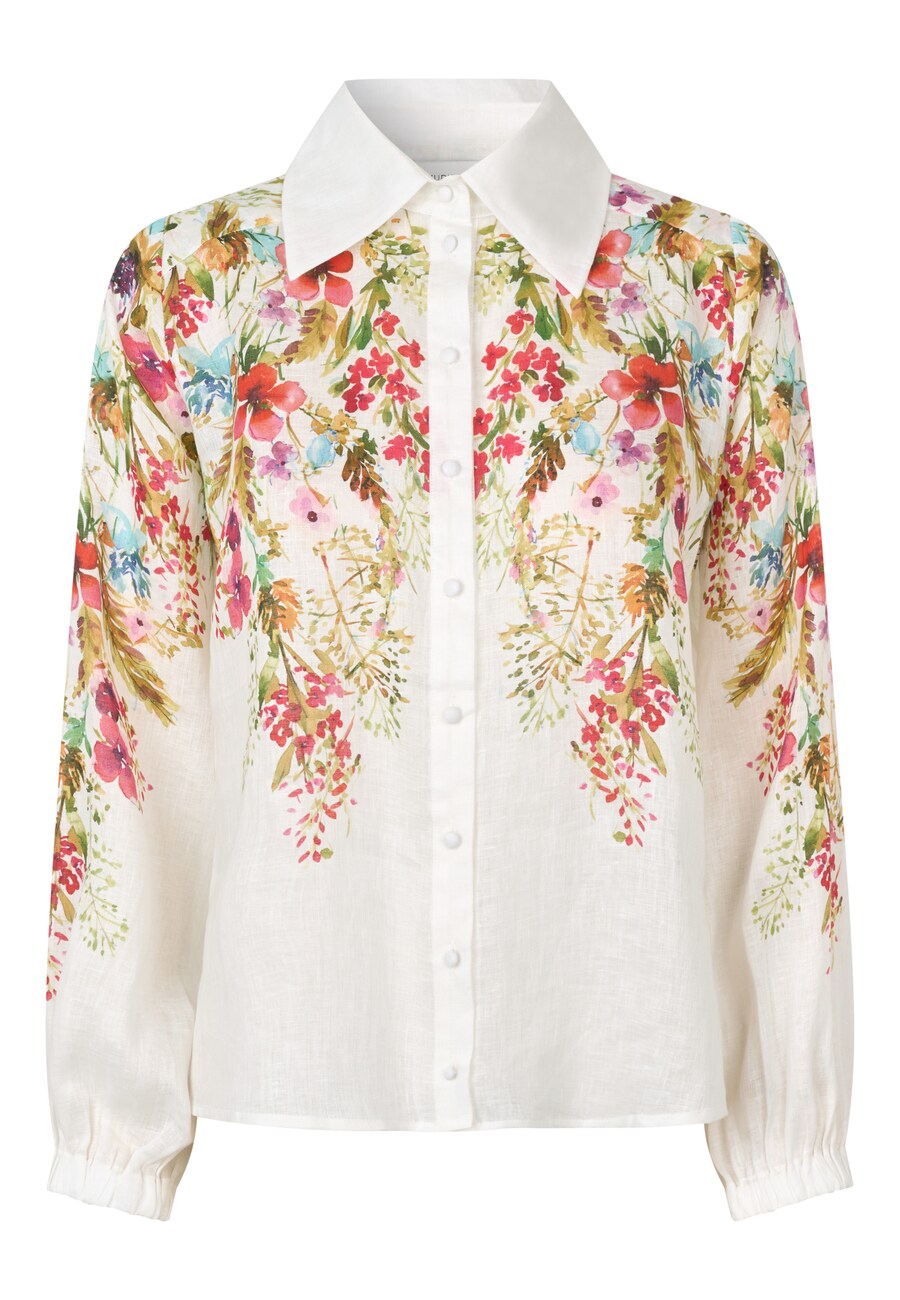 Блуза Dea Kudibal, разноцветный
Блуза Dea Kudibal, разноцветный