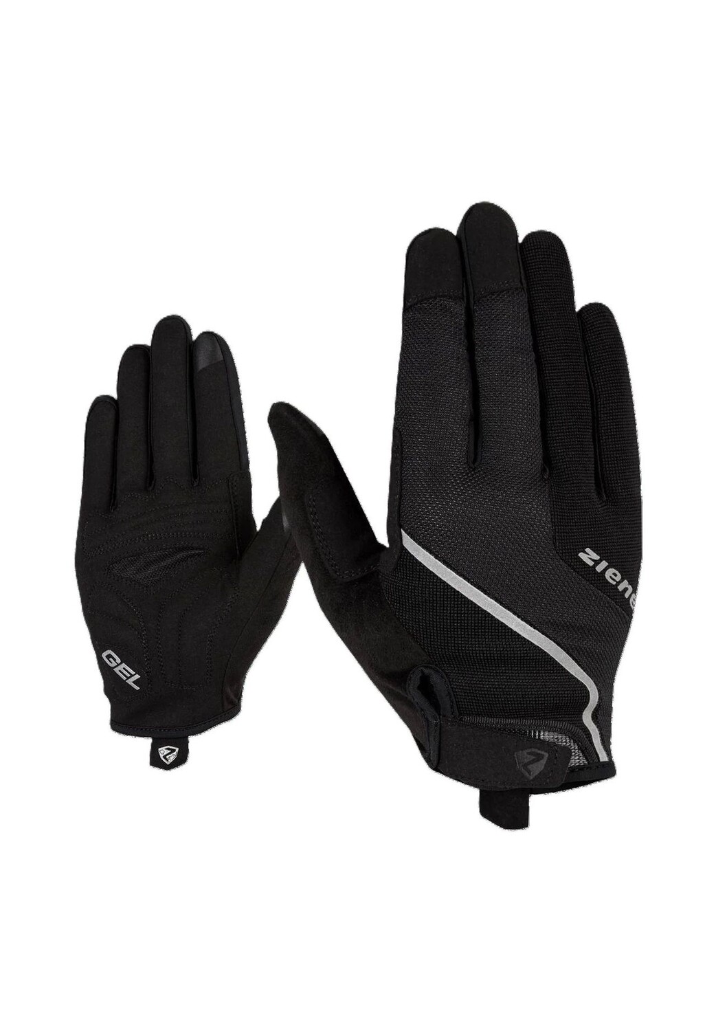 Перчатки велосипедные мужские CLYO TOUCH ziener, черный
Перчатки велосипедные мужские CLYO TOUCH ziener, черный