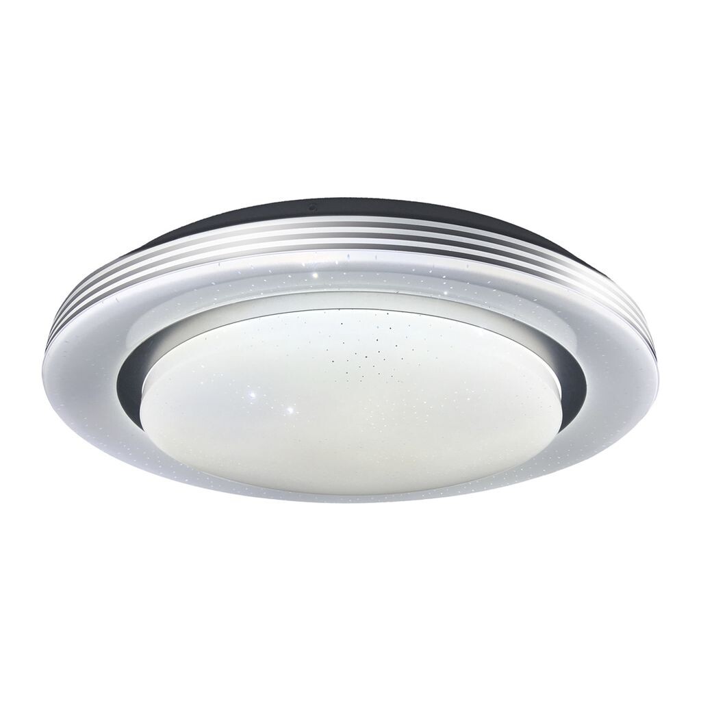 Плафон Kelly 48W Led Ø480 мм Потолочный светильник Потолочный светильник Milagro
Плафон Kelly 48W Led Ø480 мм Потолочный светильник Потолочный светильник Milagro