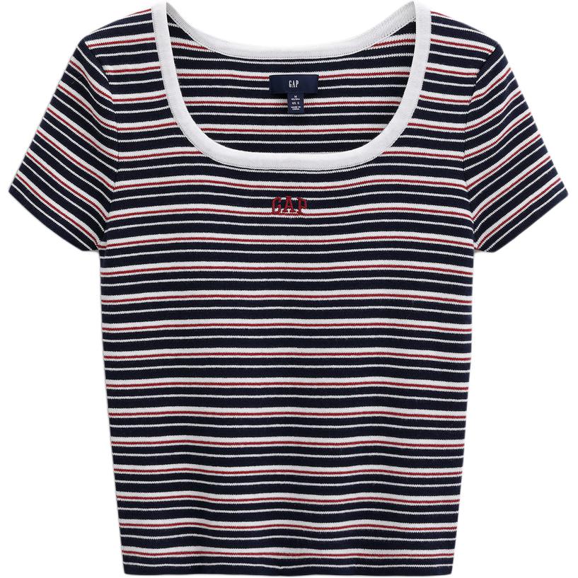 GAP Топ Women's Marine Blue Stripe
GAP Топ Women's Marine Blue Stripe