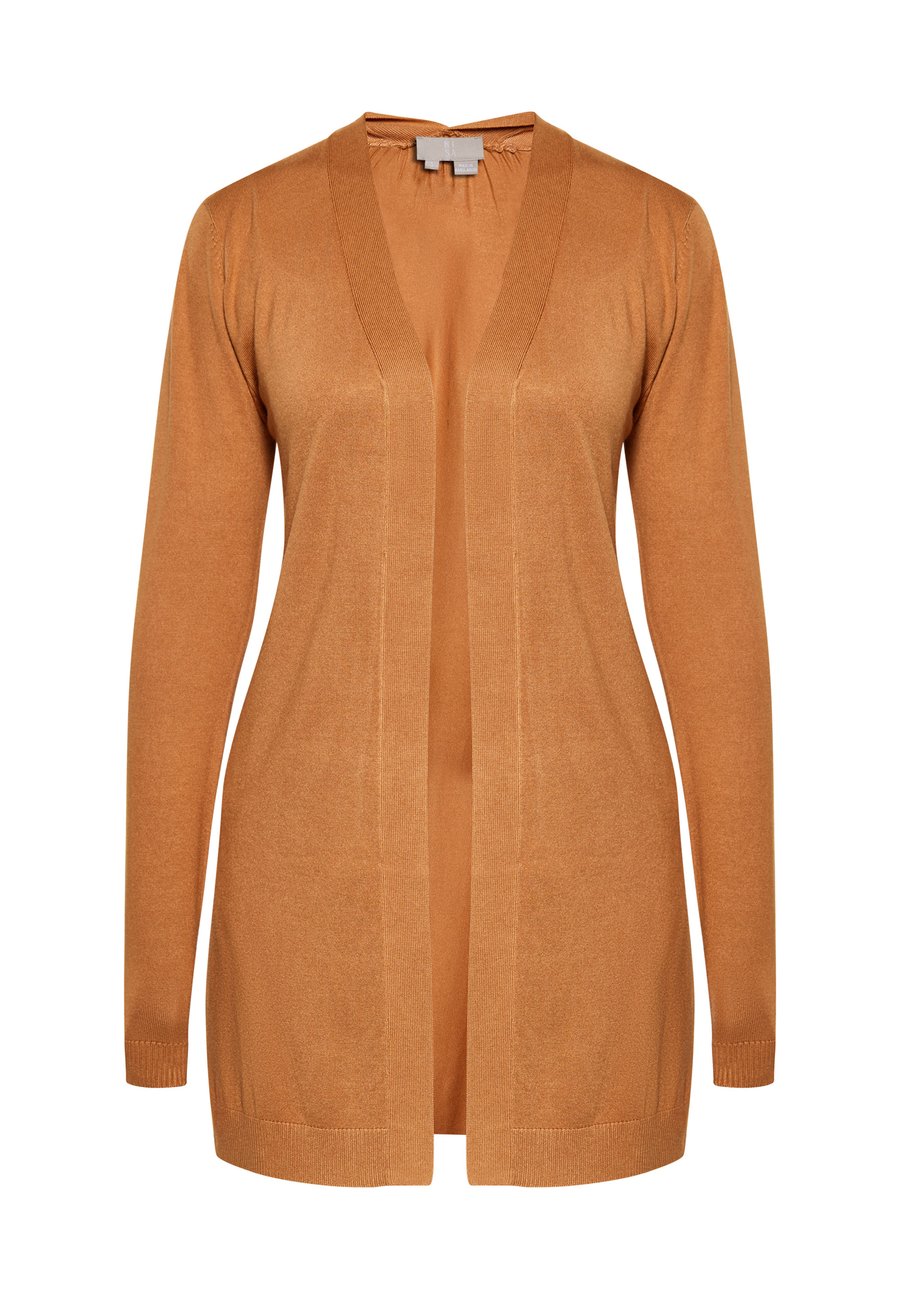 Кардиган DreiMaster CO-BRANDED WITH RISA, Kamel/Brown
Кардиган DreiMaster CO-BRANDED WITH RISA, Kamel/Brown