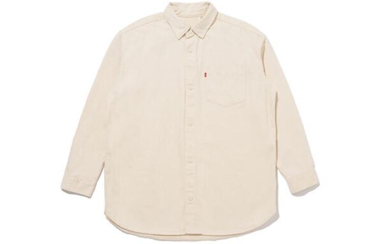 Рубашка мужская белая Levi’S, белый
Рубашка мужская белая Levi’S, белый