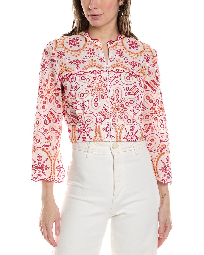 Куртка Charo Ruiz Ibiza Pupe, оранжевый
Куртка Charo Ruiz Ibiza Pupe, оранжевый