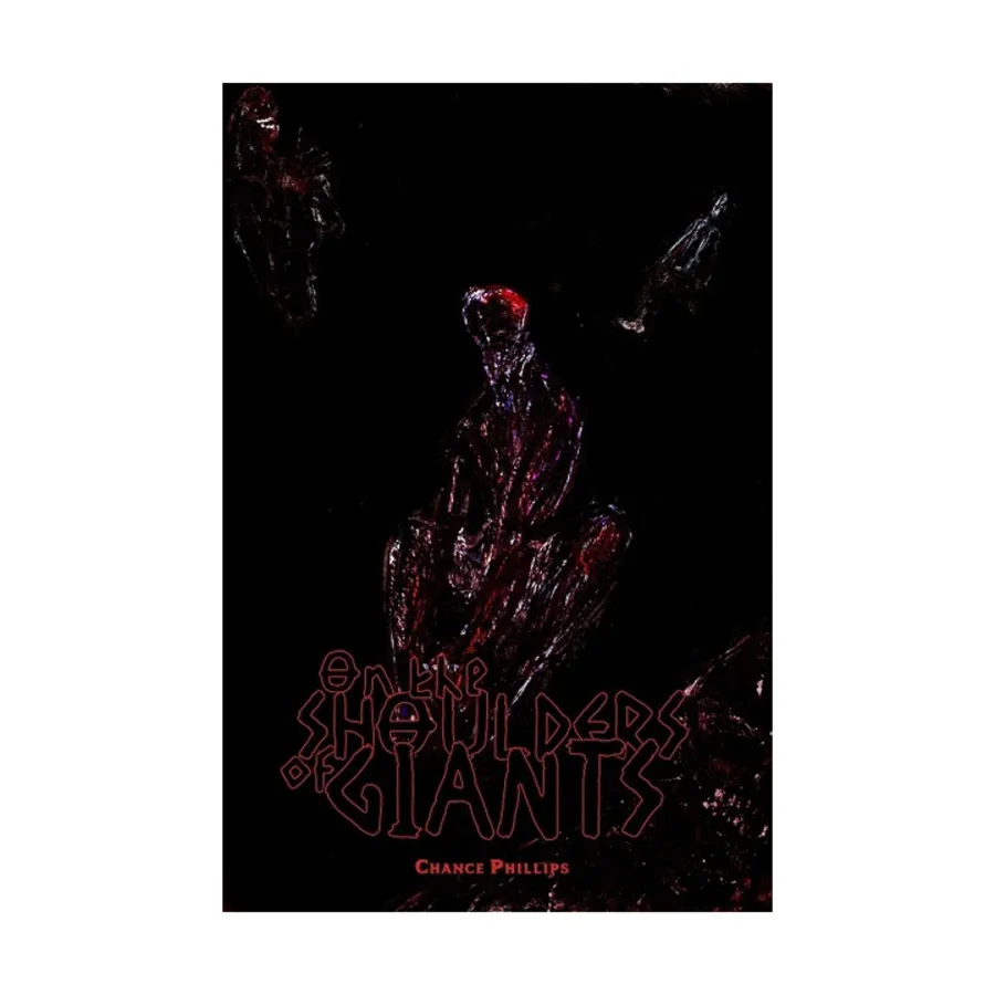 On the Shoulders of Giants (POD, Black & White), Role Playing Games (Apollyon Press), мягкая обложка
On the Shoulders of Giants (POD, Black & White), Role Playing Games (Apollyon Press), мягкая обложка