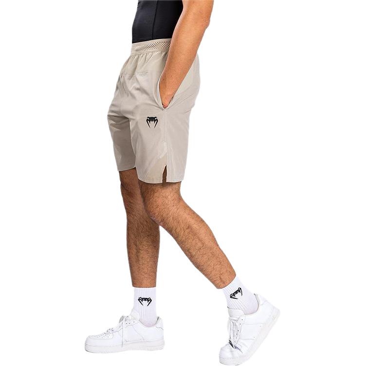 Повседневные шорты мужские VENUM, черные 
Повседневные шорты мужские VENUM, черные