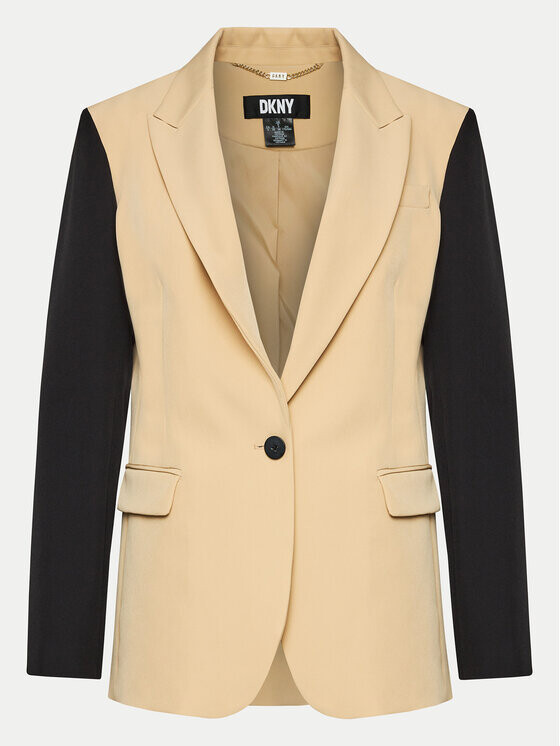 Жилет стандартного кроя Dkny, бежевый
Жилет стандартного кроя Dkny, бежевый