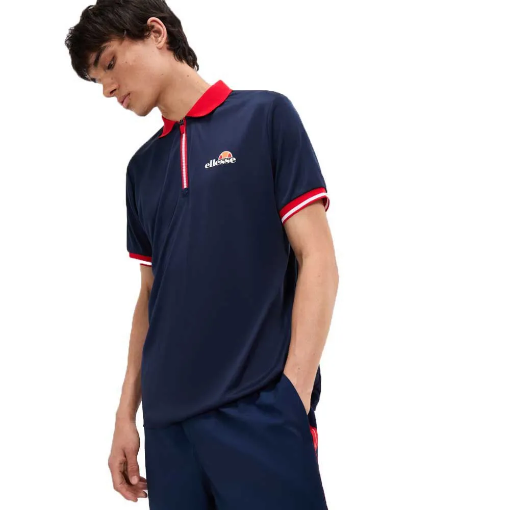 Поло Ellesse Coolidge, синий
Поло Ellesse Coolidge, синий