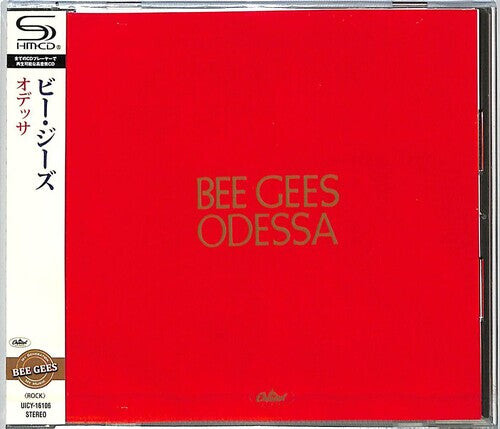 CD диск Bee Gees: Odessa SHM-CD
CD диск Bee Gees: Odessa SHM-CD