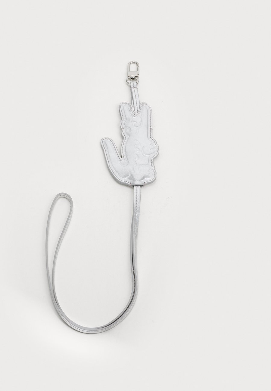 Кошелек Lacoste KEY CHAIN UNISEX, Shiny Silver-Coloured/Silver-Coloured
Кошелек Lacoste KEY CHAIN UNISEX, Shiny Silver-Coloured/Silver-Coloured