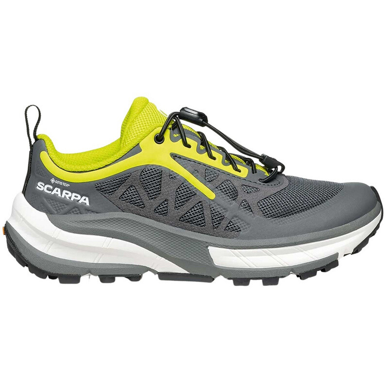 Детские туфли Golden Gate ATR GTX Scarpa, серый
Детские туфли Golden Gate ATR GTX Scarpa, серый