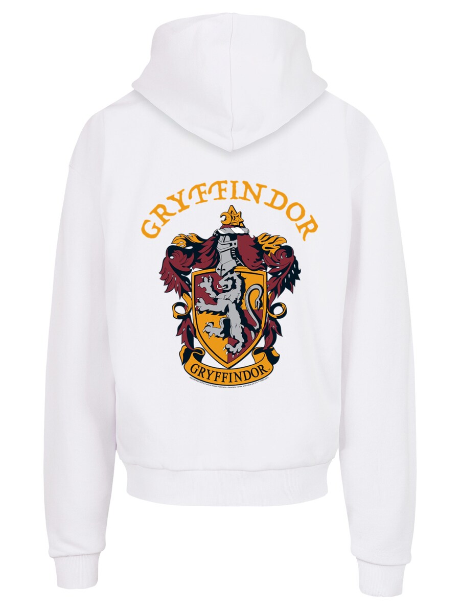 Толстовка F4NT4STIC Harry Potter Gryffindor, белый
Толстовка F4NT4STIC Harry Potter Gryffindor, белый