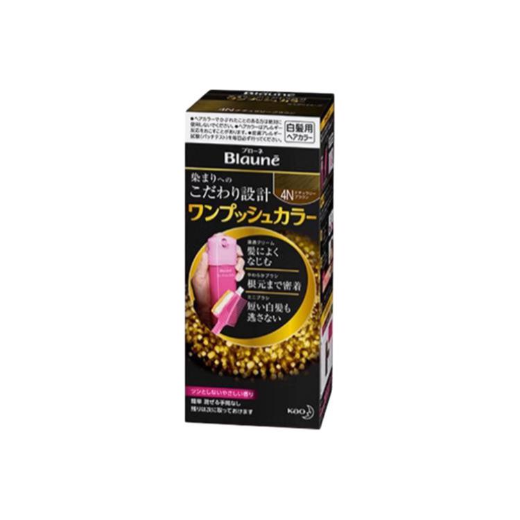 Краски и осветлители для волос унисекс KAO, темно-коричневый
Краски и осветлители для волос унисекс KAO, темно-коричневый