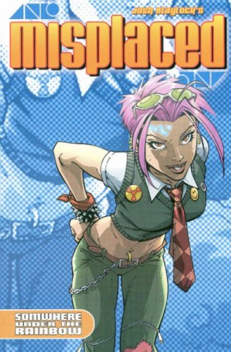 Misplaced Volume 1: Somewhere Under The Rainbow (Devil's Due Publishing)
Misplaced Volume 1: Somewhere Under The Rainbow (Devil's Due Publishing)