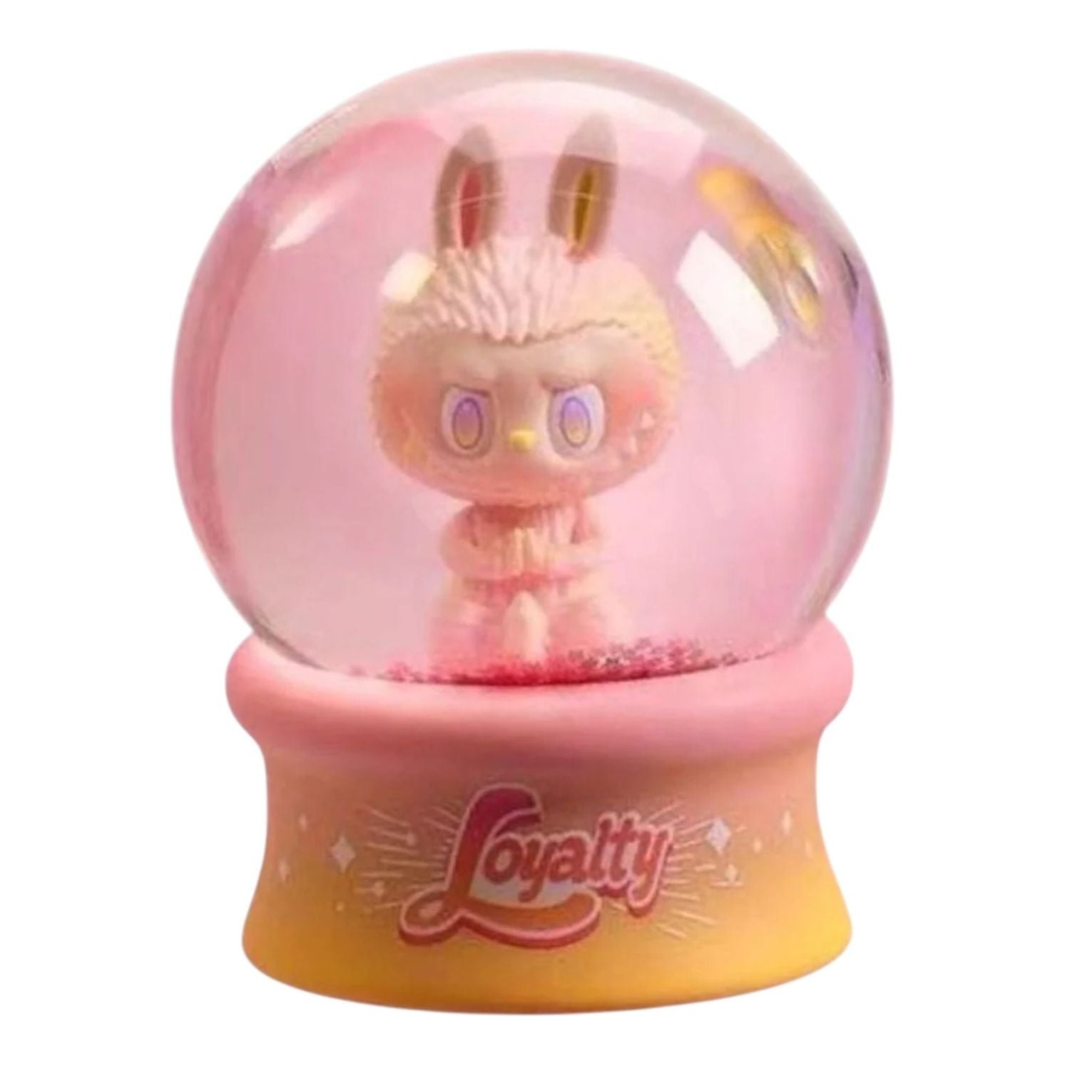 Лабубу Pop Mart The Monsters Labubu Big into Energy Crystal Ball 'Loyalty'
Лабубу Pop Mart The Monsters Labubu Big into Energy Crystal Ball 'Loyalty'