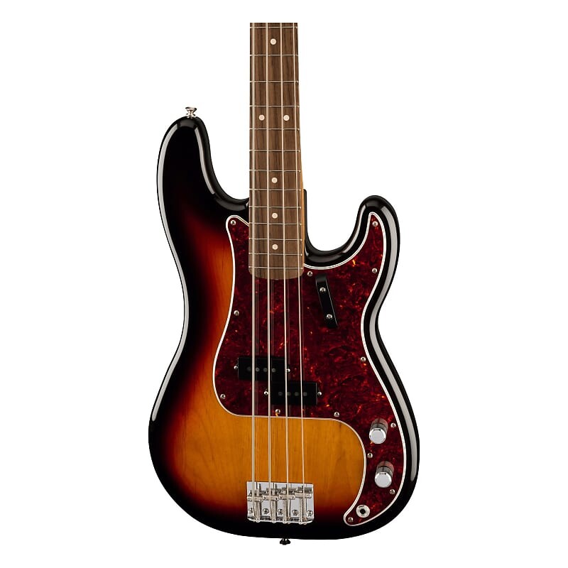 Басс гитара Fender Vintera II '60s Precision Bass - Rosewood Fingerboard, 3-Color Sunburst
Басс гитара Fender Vintera II '60s Precision Bass - Rosewood Fingerboard, 3-Color Sunburst