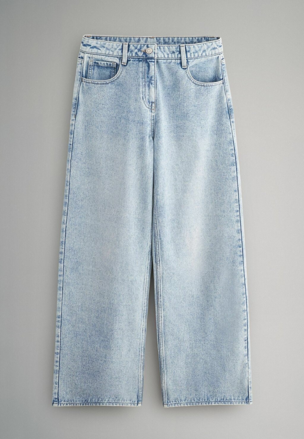 Джинсы прямого кроя 2 PACK THE SET, синий
Джинсы прямого кроя 2 PACK THE SET, синий