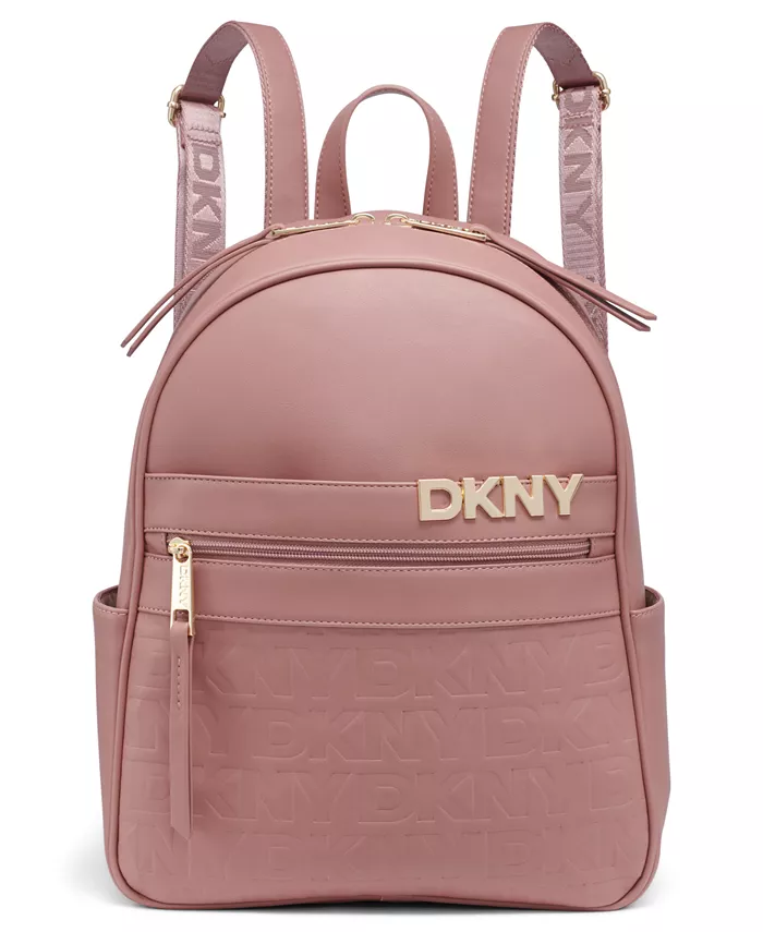 Рюкзак Clean Cut 14" Clean Cut DKNY, розовый
Рюкзак Clean Cut 14" Clean Cut DKNY, розовый