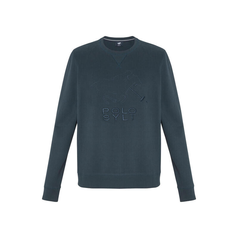 Толстовка Polo Sylt, темно-синий
Толстовка Polo Sylt, темно-синий