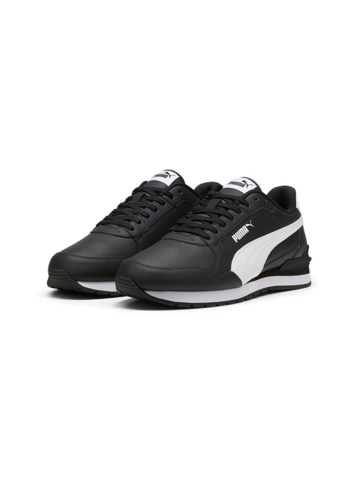 Низкие кроссовки Puma Low ST Runner v4 L, черный
Низкие кроссовки Puma Low ST Runner v4 L, черный