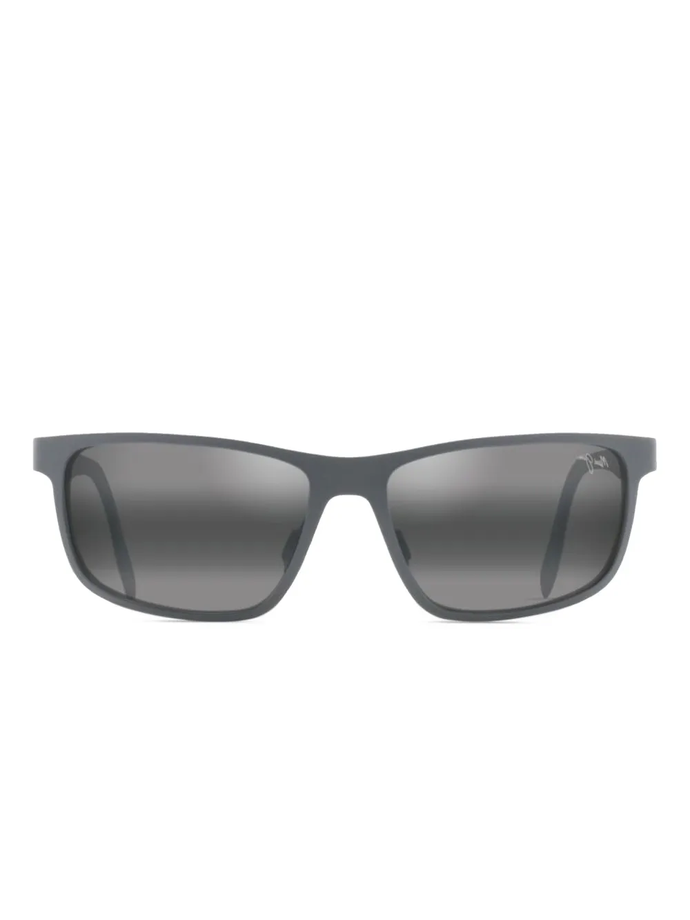 Солнцезащитные очки Anemone Maui Jim, черный 
Солнцезащитные очки Anemone Maui Jim, черный