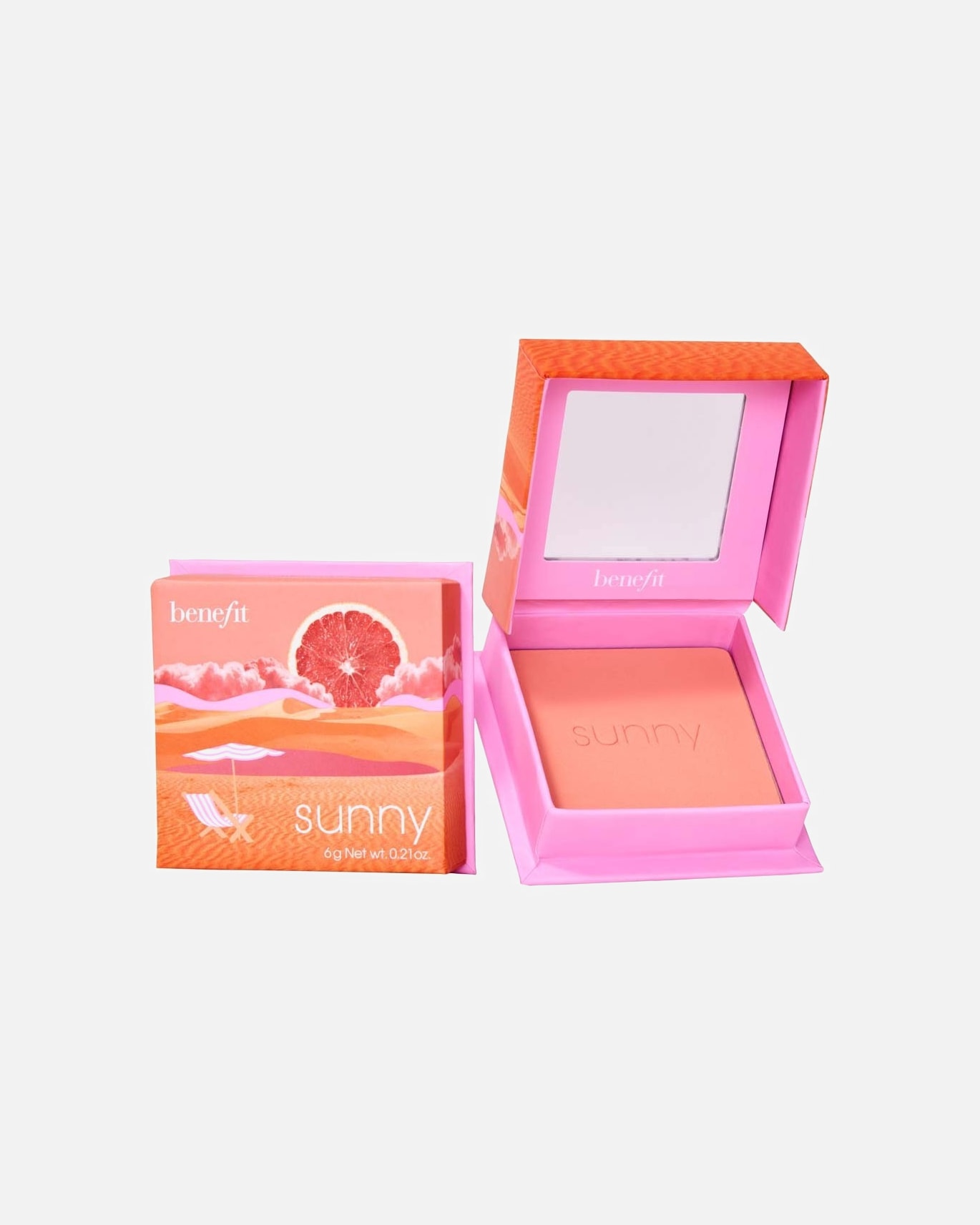 Румяна Benefit, 6 гр
Румяна Benefit, 6 гр