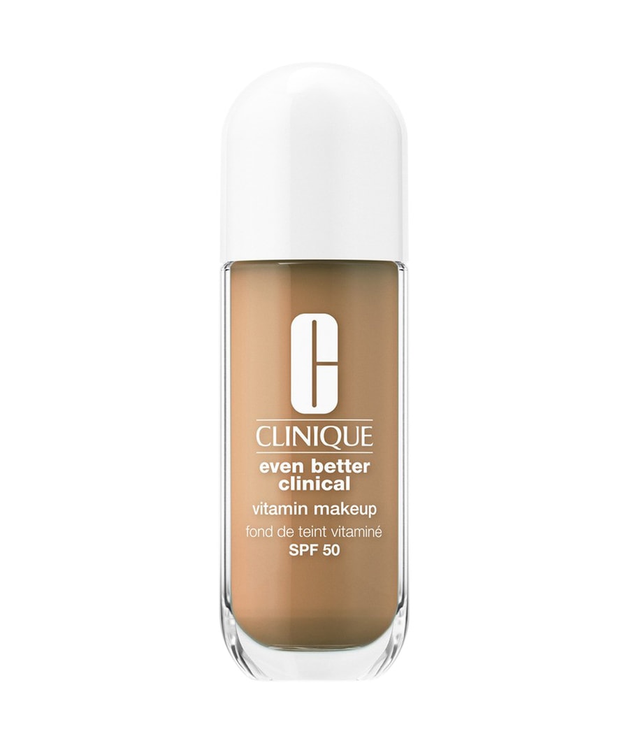 Жидкая основа CLINIQUE Even Better Vitamin Makeup SPF50, Nr. 04 - Medium Cool, 30 ml
Жидкая основа CLINIQUE Even Better Vitamin Makeup SPF50, Nr. 04 - Medium Cool, 30 ml