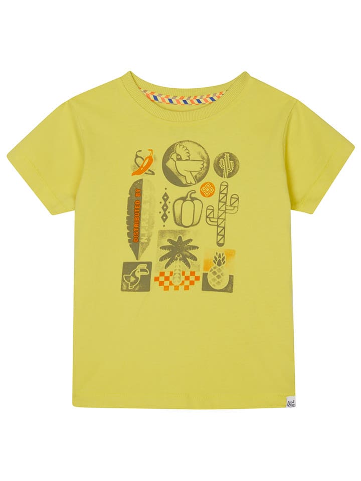 Футболка Noppies, желтый
Футболка Noppies, желтый