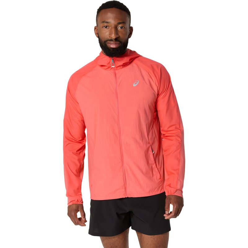 Куртка, которую можно упаковать в дорогу Asics, красный
Куртка, которую можно упаковать в дорогу Asics, красный