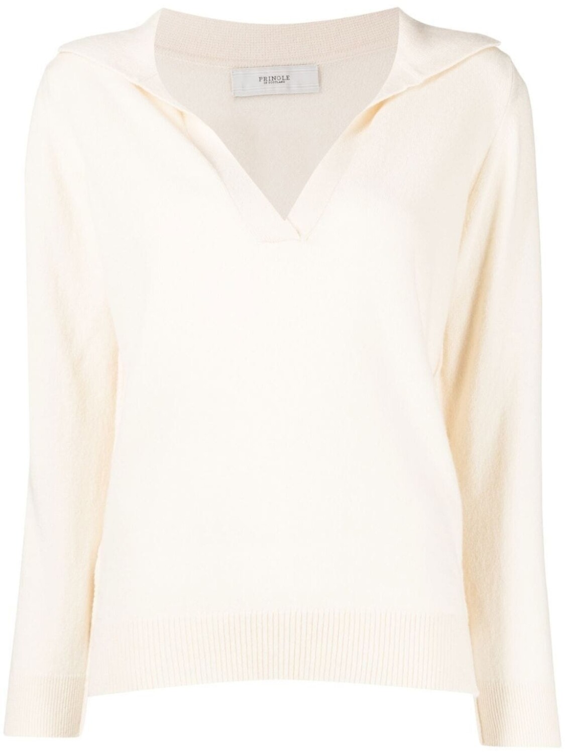 Pringle of Scotland джемпер с воротником поло, белый
Pringle of Scotland джемпер с воротником поло, белый