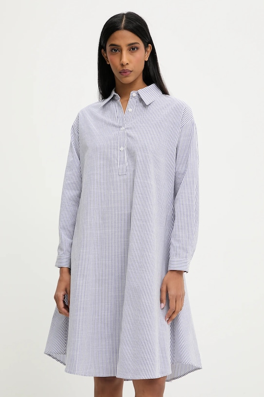 Льняное платье Answear.Lab, темно-синий
Льняное платье Answear.Lab, темно-синий