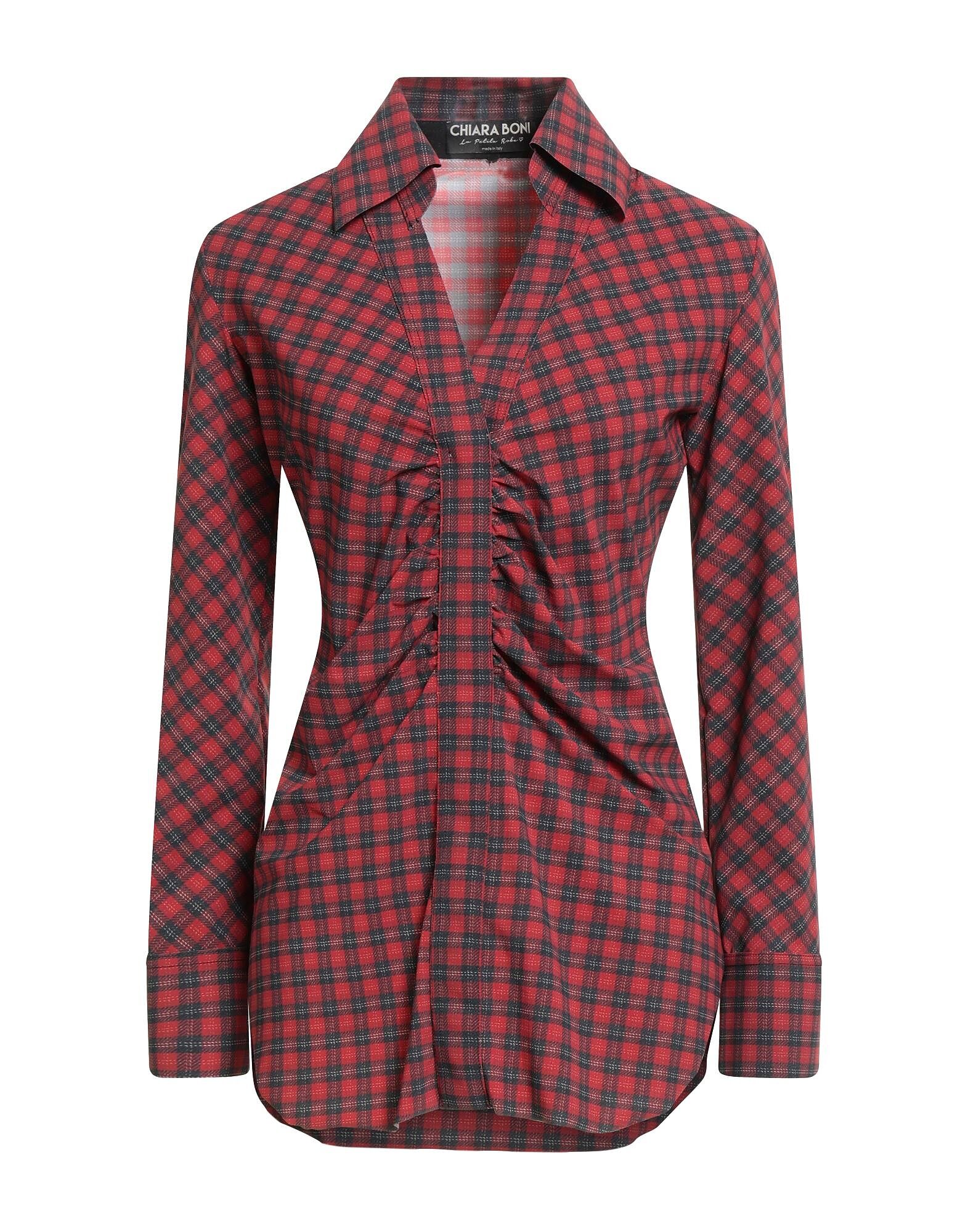 Топ Chiara Boni La Petite Robe, кирпичный
Топ Chiara Boni La Petite Robe, кирпичный