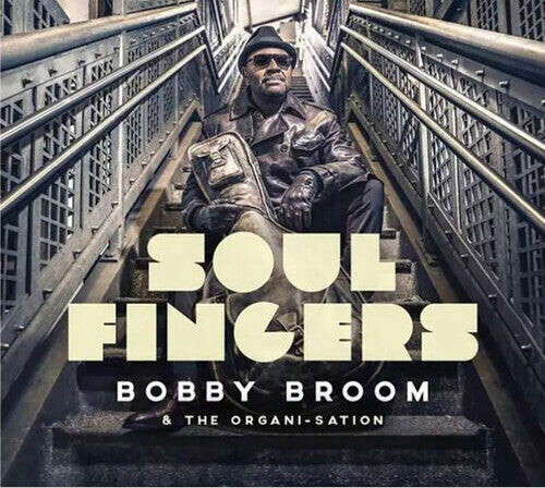 Виниловая пластинка Broom, Bobby: Soul Fingers
Виниловая пластинка Broom, Bobby: Soul Fingers