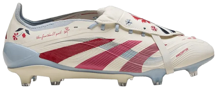 Футболка Diana Al Shammari x Adidas Predator Elite TFG Fold-Over Tongue FG, Красный, Футболка Diana Al Shammari x Adidas Predator Elite TFG Fold-Over Tongue FG
Футболка Diana Al Shammari x Adidas Predator Elite TFG Fold-Over Tongue FG, Красный, Футболка Diana Al Shammari x Adidas Predator Elite TFG Fold-Over Tongue FG