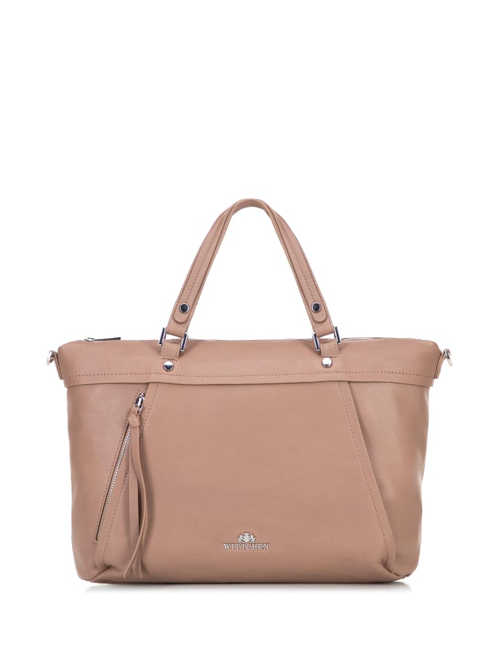 Сумка шоппер Wittchen, бежевый
Сумка шоппер Wittchen, бежевый