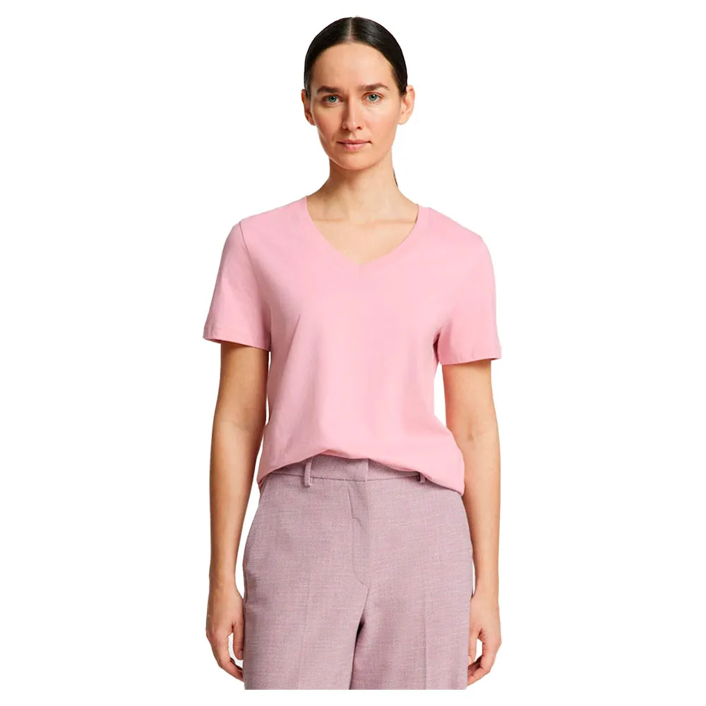 Футболка Selected My Essential short sleeve v neck, розовый
Футболка Selected My Essential short sleeve v neck, розовый