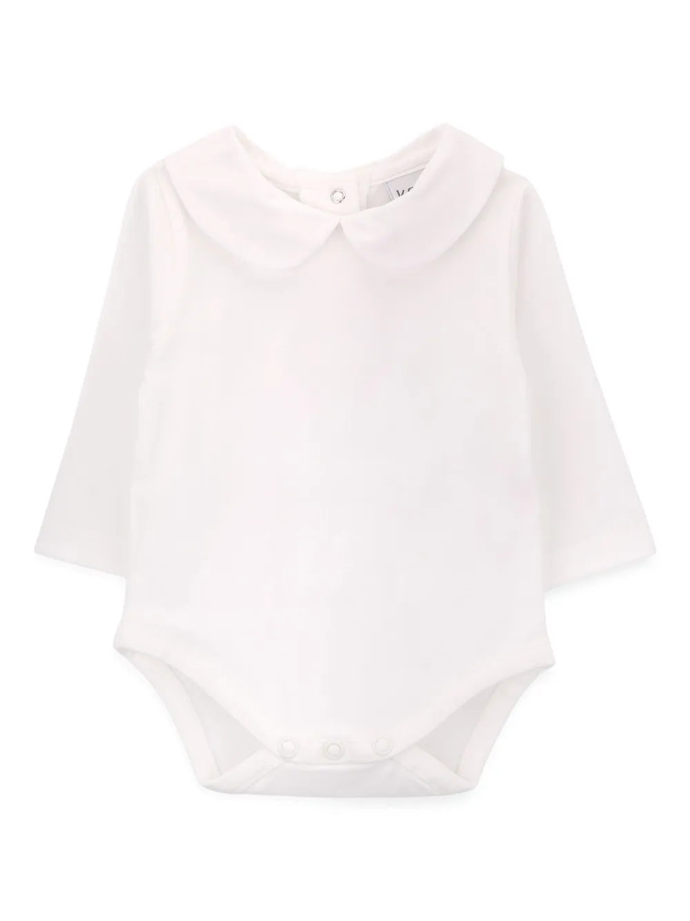 Боди с воротником Питер Пэн Knot, белый
Боди с воротником Питер Пэн Knot, белый