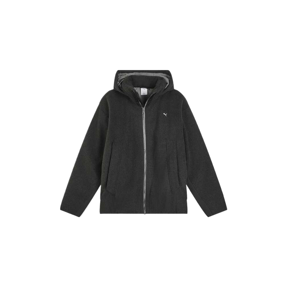 PUMA Пуховик унисекс черный
PUMA Пуховик унисекс черный