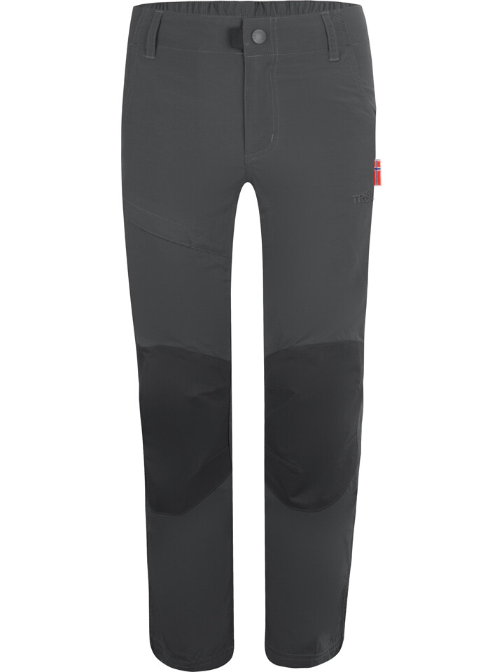 Функциональные брюки Trollkids Hammerfest Pro - Slim fit -, серый
Функциональные брюки Trollkids Hammerfest Pro - Slim fit -, серый