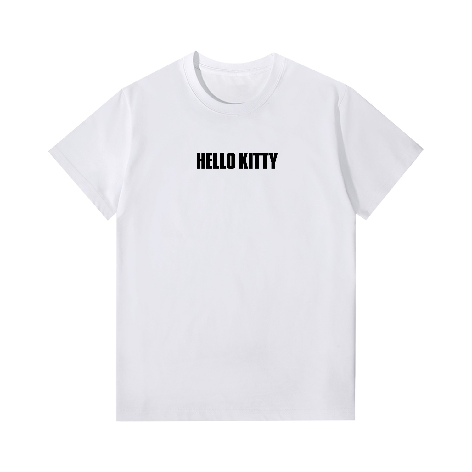 Футболка Hello Kitty Unisex Sanrio, белый
Футболка Hello Kitty Unisex Sanrio, белый